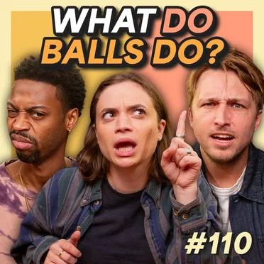 Smosh Mouth #110, "Asking the Vulnerable Questions" by Smosh - album cover
