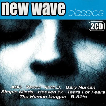 New Wave Classics by Various Artists - album cover
