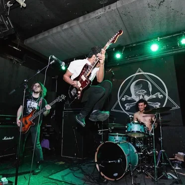 Semaphore Live at Champion Sessions
