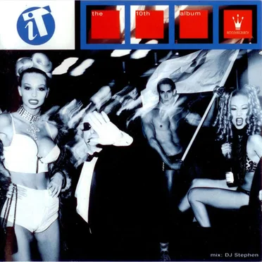 iT: The 10th Album by Various Artists - album cover