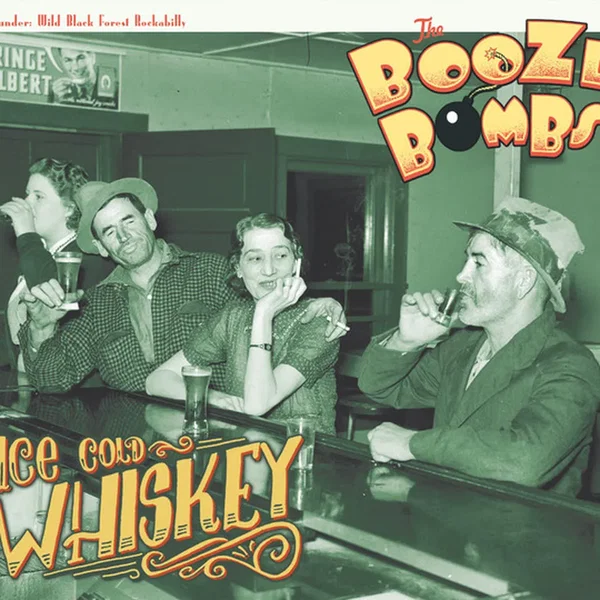 Ice Cold Whiskey
