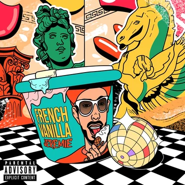 French Vanilla by Jeremie - album cover