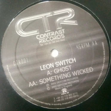 Ghost / Something Wicked