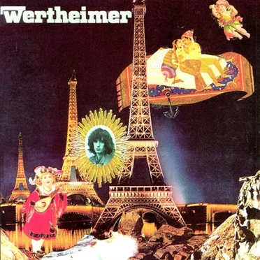 Wertheimer by Wertheimer - album cover