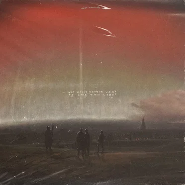 Why Would Anyone Want to Live This Long? by The Republic of Wolves - album cover