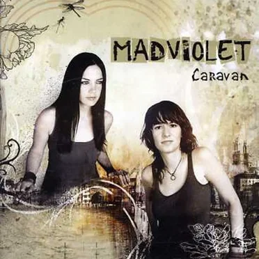 Caravan by Madviolet - album cover