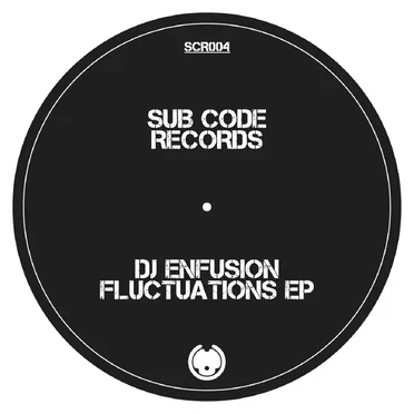 Fluctuations EP by DJ Enfusion - album cover