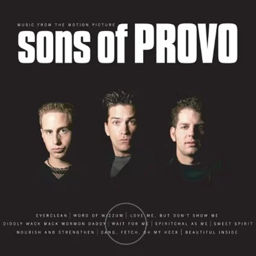 Sons of Provo by Everclean - album cover