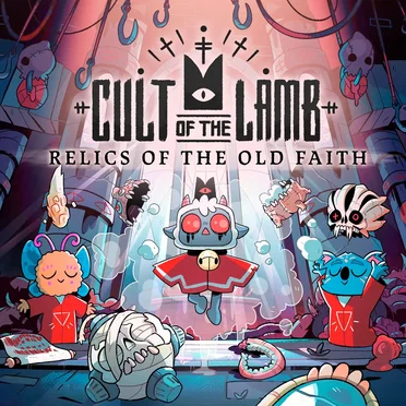 Cult of the Lamb: Relics of the Old Faith