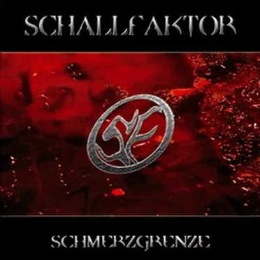 Schmerzgrenze by Schallfaktor - album cover