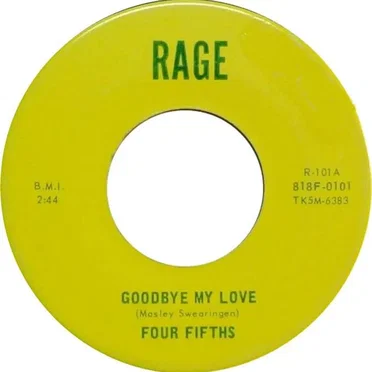 Goodbye My Love / Talkin' Bout You