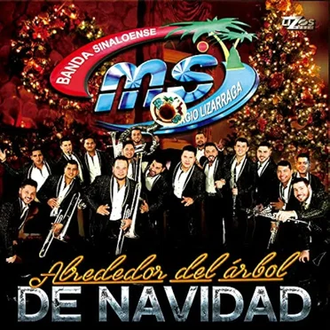 Alrededor del árbol de navidad