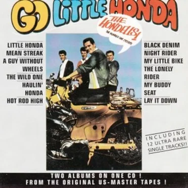 Go Little Honda