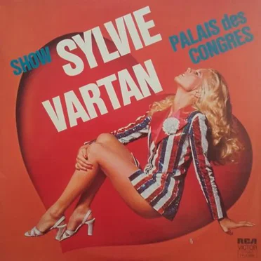 Show Sylvie Vartan Palais des Congrès
