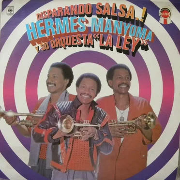 Disparando salsa