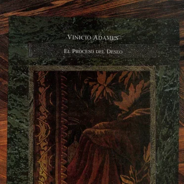 El Proceso del Deseo by Vinicio Adames - album cover