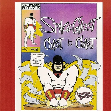 Space Ghost: Coast to Coast