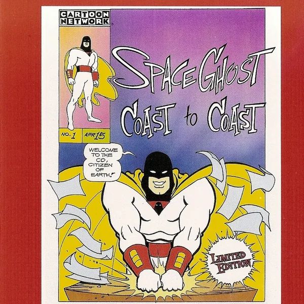 Space Ghost: Coast to Coast
