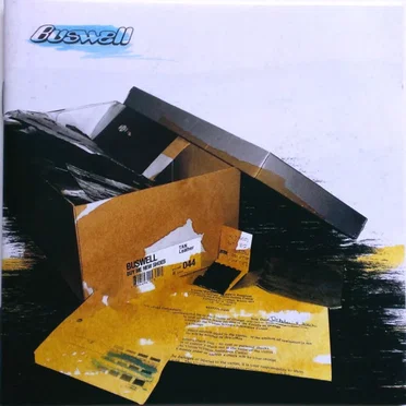 Buy Me New Shoes by buswell - album cover
