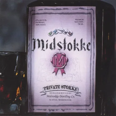 Private Stokke by Midstokke - album cover