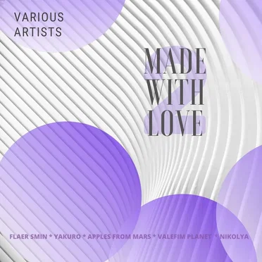 Made with Love 2 by Various Artists - album cover