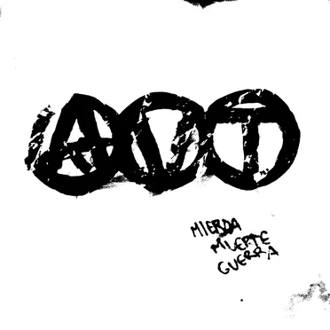Mierda, muerte y guerra by AVT - album cover