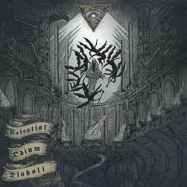 Celestial Odium Diaboli by Sauts Alastor - album cover