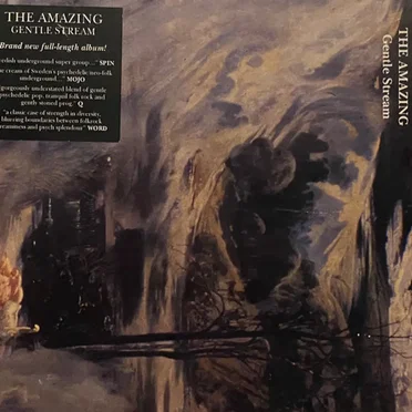 Gentle Stream by The Amazing - album cover