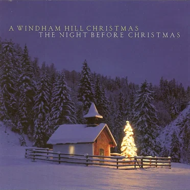 A Windham Hill Christmas: The Night Before Christmas by Various Artists - album cover
