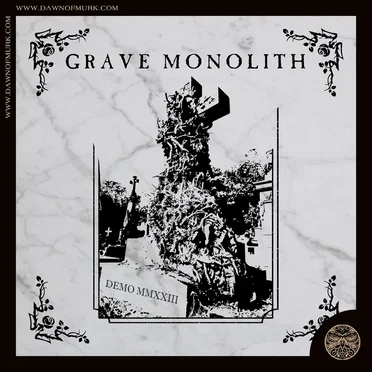 Demo MMXXIII by Grave Monolith - album cover
