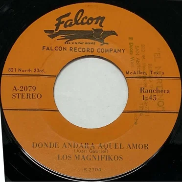 Dónde andará aquel amor / Prueba de amor