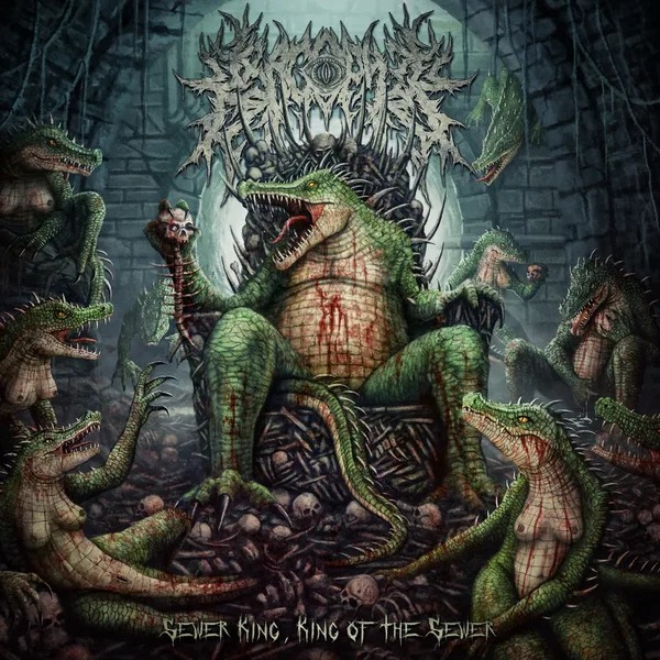 Sewer King, King of the Sewer