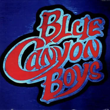Blue Canyon Boys by Blue Canyon Boys - album cover