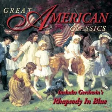 Great American Classics by Various Artists - album cover