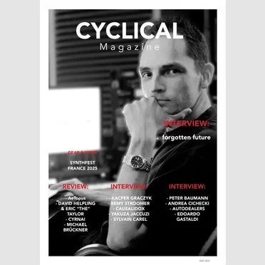 Cyclical Magazine 15 by Various Artists - album cover