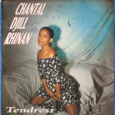 Tendress by Chantal Djill Rhinan - album cover