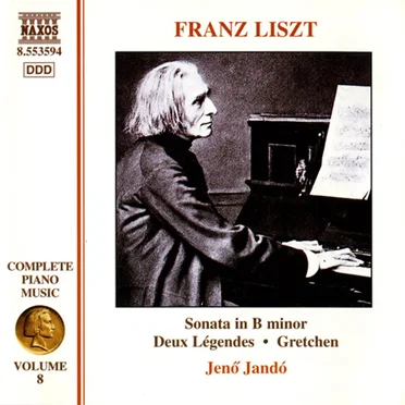 Complete Piano Music, Volume 8
