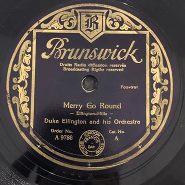 Merry-Go-Round / Admiration