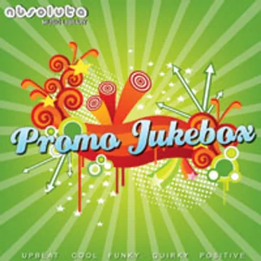 Promo Jukebox by Gavin Skinner - album cover