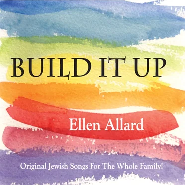 Build It Up by Ellen Allard - album cover