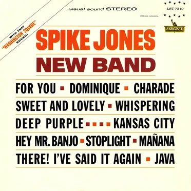 Spike Jones New Band