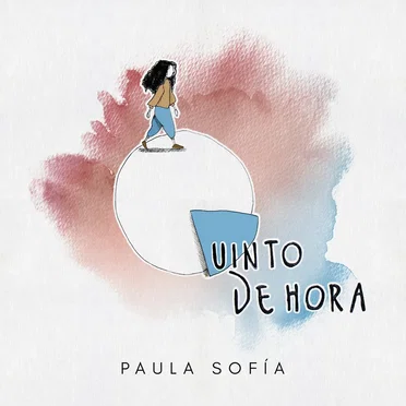 Quinto de Hora by Paula Sofía - album cover