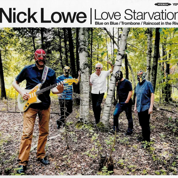 Love Starvation / Trombone