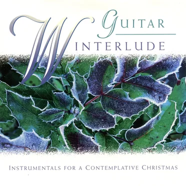 Guitar Winterlude by Mark Baldwin - album cover