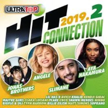 Ultratop hit connection 2019.2 by Various Artists - album cover