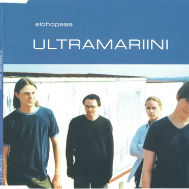 Elohopeaa by Ultramariini - album cover