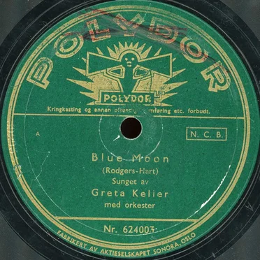Blue Moon / Alone
