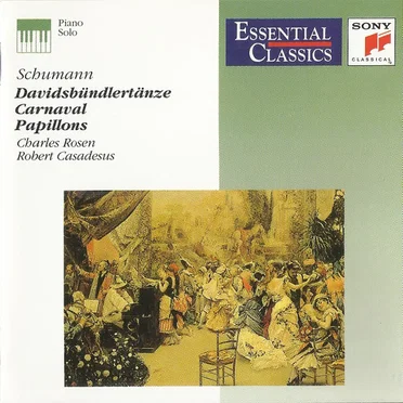 Davidsbündlertänze / Carnaval / Papillons