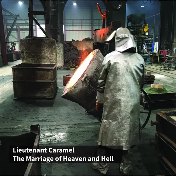 The Marriage of Heaven and Hell