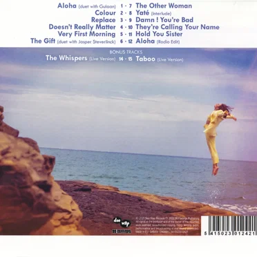 Aloha by Typh Barrow - album cover